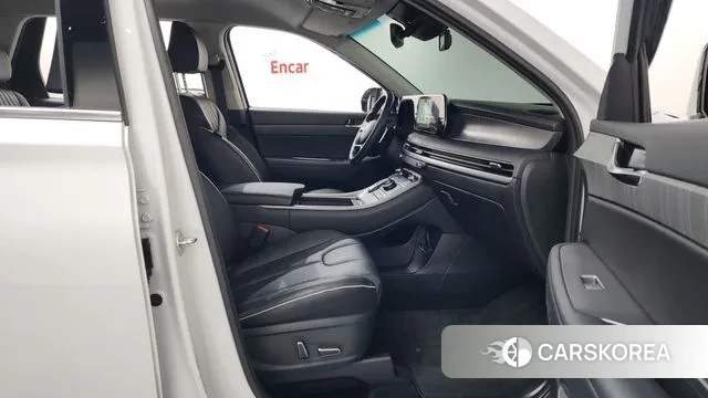 Hyundai The New Palisade 2023 Белый из Кореи, фото 2