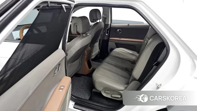 Hyundai Ionic 5 2022 Белый из Кореи, фото 2