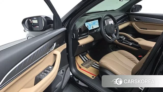 Renault Korea (Samsung) Grand Coleos 2025 Черный из Кореи, фото 2
