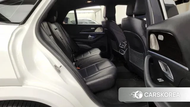 Mercedes-Benz GLE-Class W167 2022 Белый из Кореи, фото 2