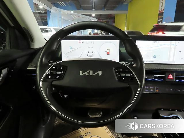 Kia EV6 2022 Белый из Кореи, фото 2