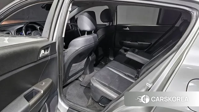 Kia Sportage The Bold 2019 Серый из Кореи, фото 2