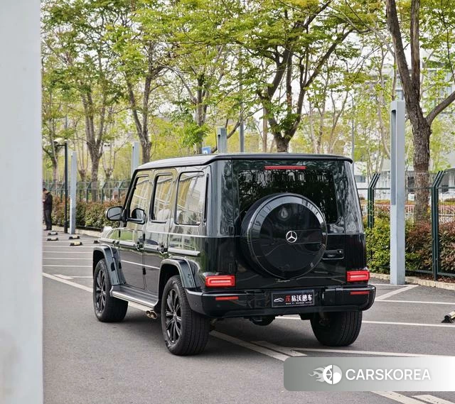 Mercedes-Benz G-class id 4239089 из Китая 2