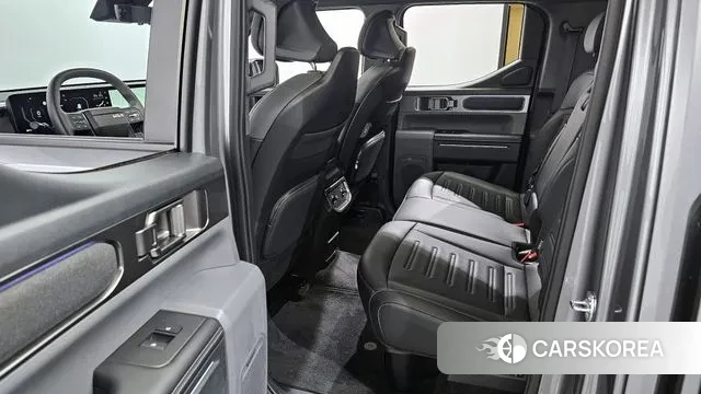 Kia Tasman 2025 Серебристо-серый из Кореи, фото 2