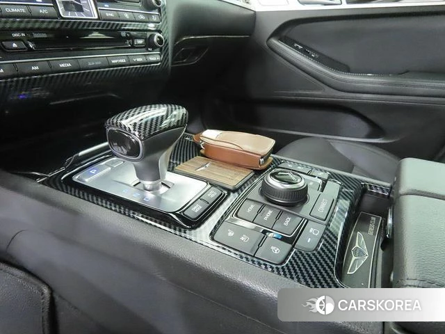 Genesis G80 2018 Белый из Кореи, фото 2