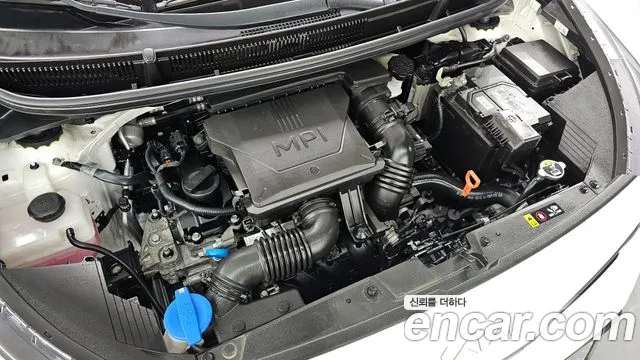 Kia Morning Urban (JA) id 2552971 из Кореи 2