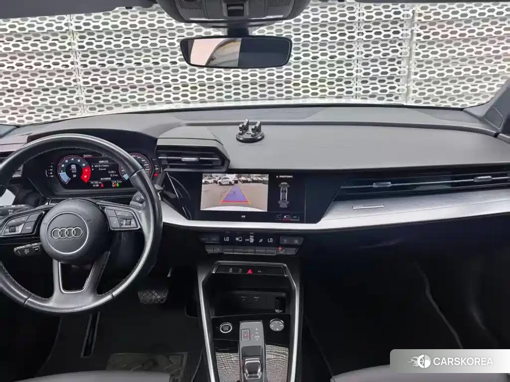 Audi A3 2024 Белый из Китая, фото 2