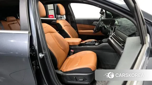 Kia Sportage 5th Generation Hybrid 2022 Серый из Кореи, фото 2