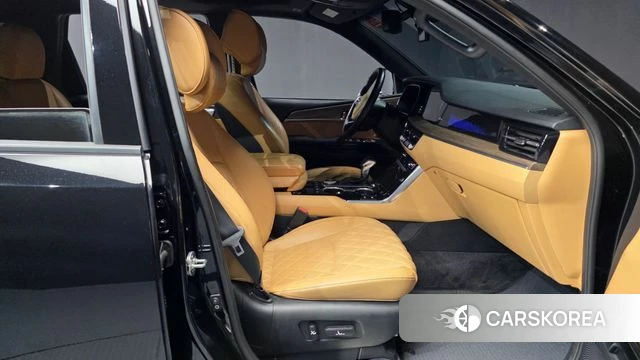 Kia Mohave Master 2019 Черный из Кореи, фото 2