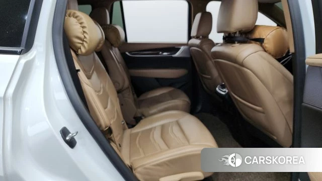 Cadillac XT6 2020 Белый из Кореи, фото 2