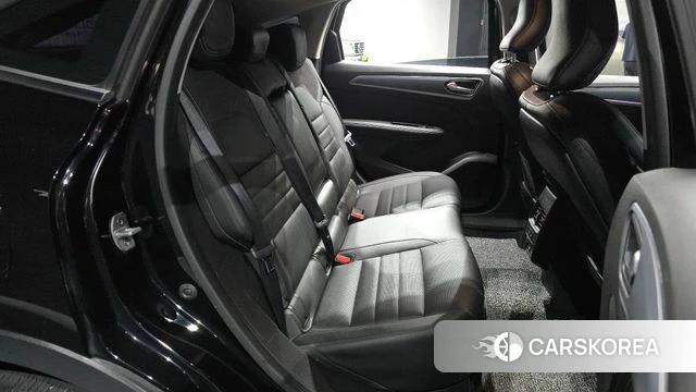 Renault Korea (Samsung) XM3 2020 Черный из Кореи, фото 2