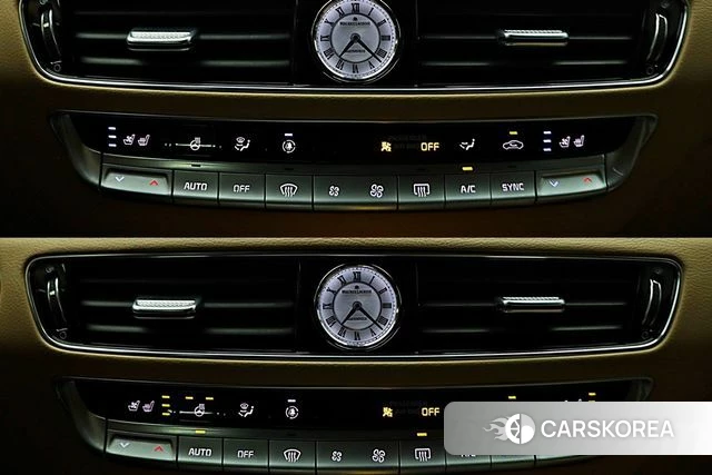 Kia The New K9 2nd generation 2022 Темно-зеленый из Кореи, фото 2