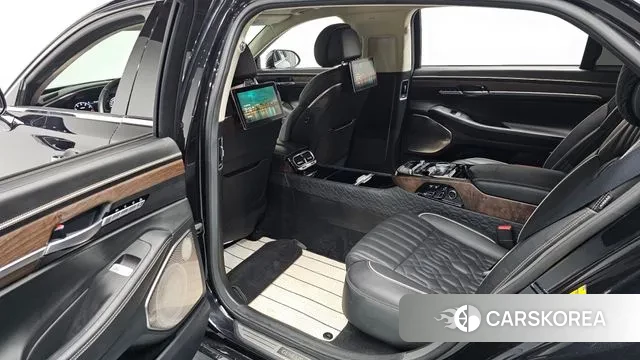 Genesis G90 2020 Черный из Кореи, фото 2