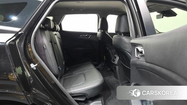 Kia Sportage 5th Generation 2023 Черный из Кореи, фото 2