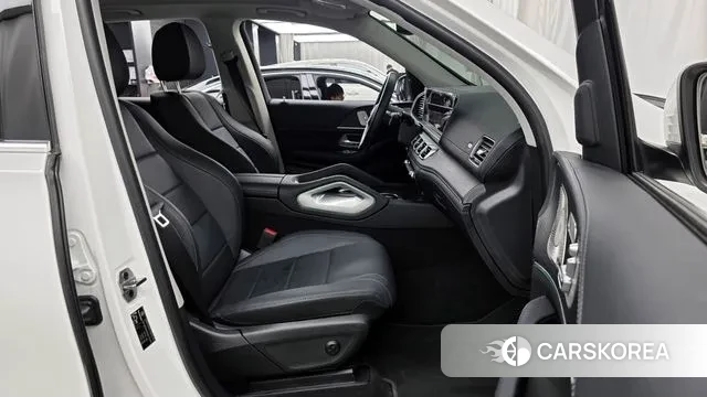 Mercedes-Benz GLE-Class W167 2024 Белый из Кореи, фото 2