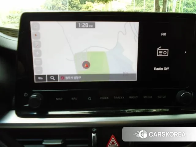 Kia The New K3 2nd generation 2021 Белый из Кореи, фото 2