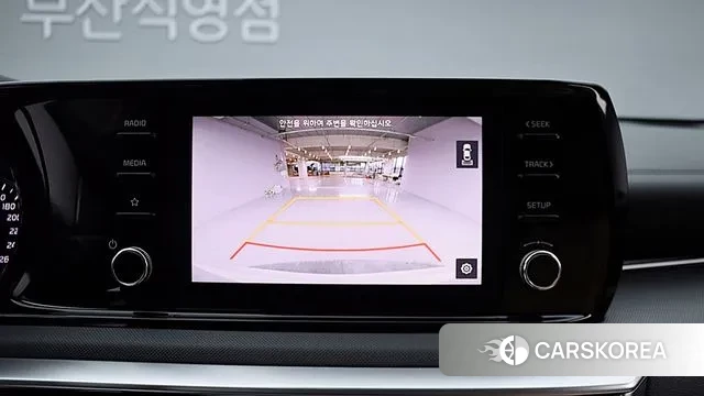 Kia K5 3rd generation 2023 Белый из Кореи, фото 2