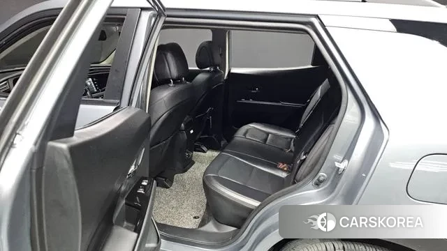 Ssangyong Beautiful Korando 2022 Серый из Кореи, фото 2