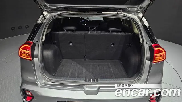 Kia The New Niro id 2655991 из Кореи 2