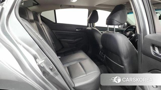 Nissan Altima (L34) 2019 Серый из Кореи, фото 2