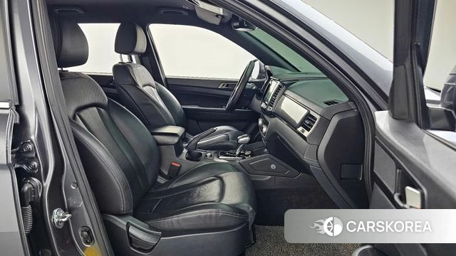 Ssangyong Rexton Sports 2020 Серый из Кореи, фото 2
