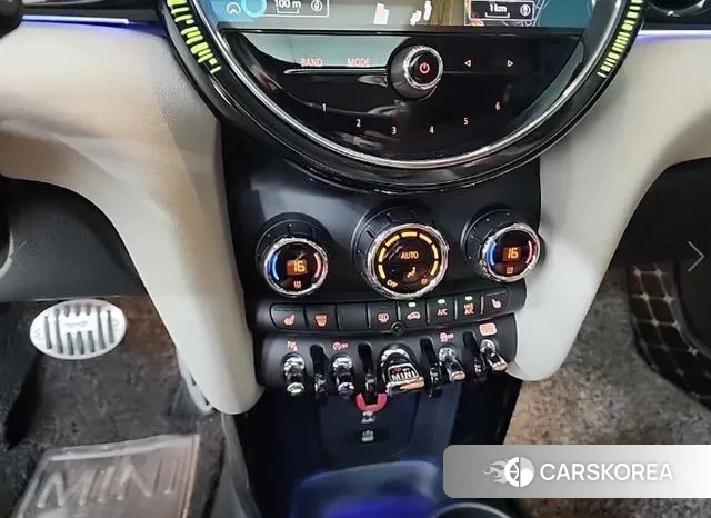 Mini Cooper S 2023 Серый из Кореи, фото 2