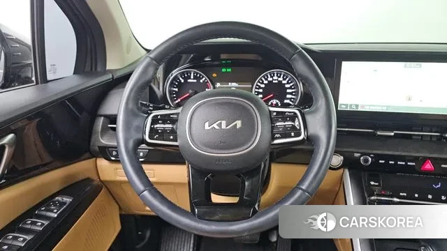 Kia Carnival 4th generation 2022 Серый из Кореи, фото 2