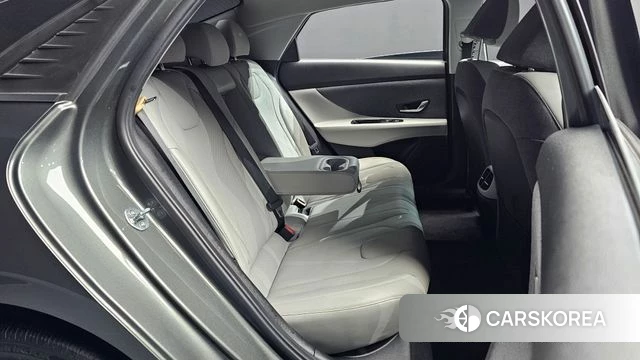 Hyundai Avante (CN7) 2020 Серый из Кореи, фото 2