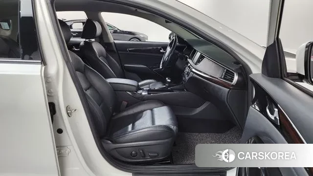 Kia Come New K7 2018 Белый из Кореи, фото 2