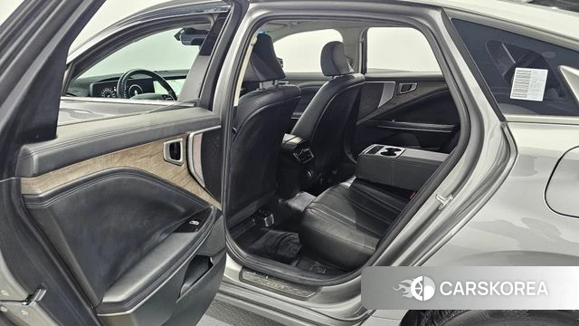 Kia K8 2021 Серебристо-серый из Кореи, фото 2