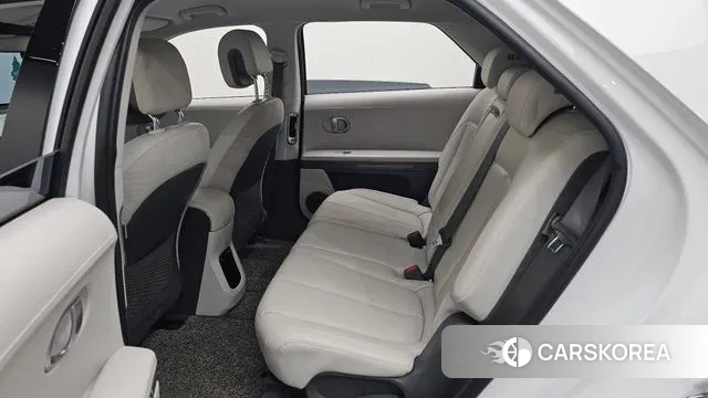 Hyundai Ionic 5 2022 Белый из Кореи, фото 2