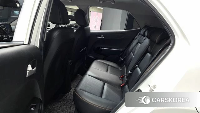 Kia Morning Urban (JA) 2020 Белый из Кореи, фото 2