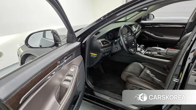 Genesis EQ900 2018 Черный из Кореи, фото 2