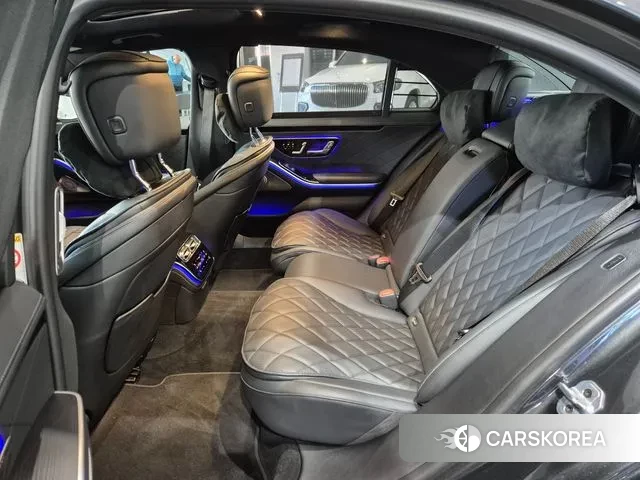 Mercedes-Benz S-Class W223 2025 Серый из Кореи, фото 2