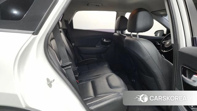 Kia Niro EV 2018 Белый из Кореи, фото 2