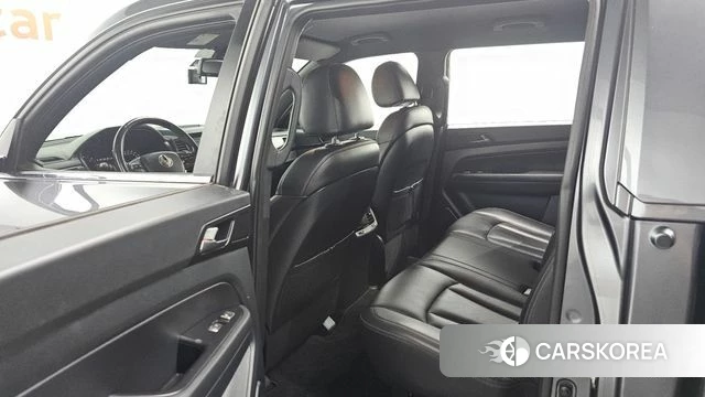 Ssangyong Rexton Sports 2020 Серый из Кореи, фото 2