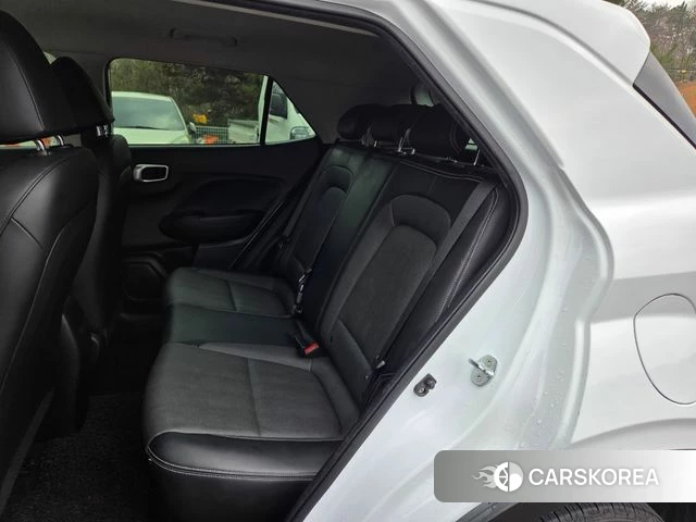 Hyundai Venue 2020 Белый из Кореи, фото 2