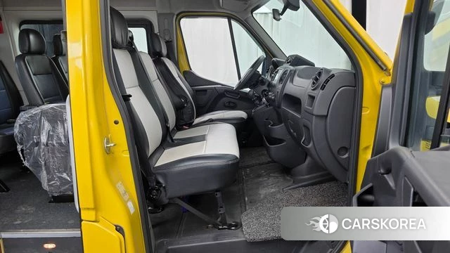 Renault Korea (Samsung) Master 2019 Желтый из Кореи, фото 2