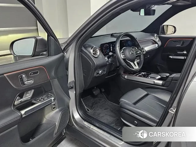 Mercedes-Benz GLB-Class X247 2021 Серый из Кореи, фото 2