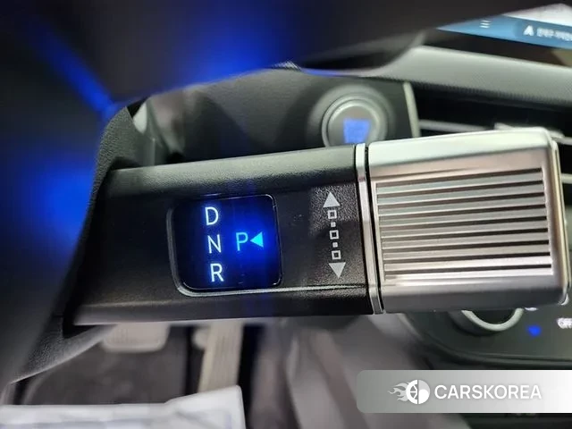 Hyundai Sonata D Edge (DN8) 2024 Черный из Кореи, фото 2