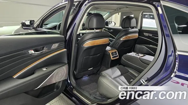 Kia The New K9 2nd generation id 2454743 из Кореи 2