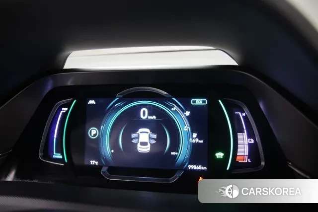 Hyundai The New Ionic Electric 2020 Белый из Кореи, фото 2