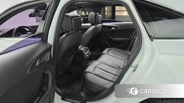 Audi New A6 2018 Белый из Кореи, фото 2