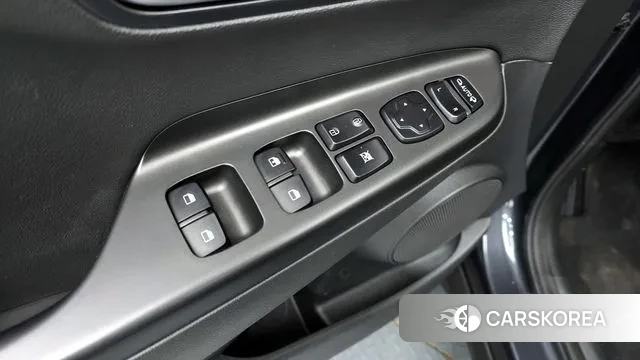 Hyundai The New Kona Hybrid 2021 Серый из Кореи, фото 2