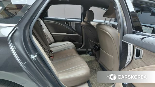Kia K8 2022 Серый из Кореи, фото 2