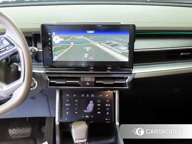 Ssangyong Torres 2022 Белый из Кореи, фото 2