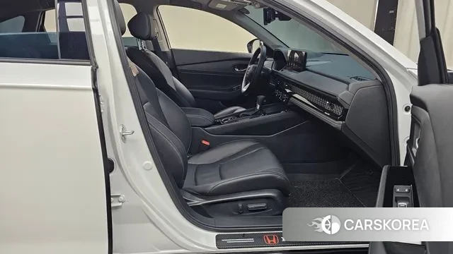 Honda Accord 11th Generation 2025 Белый из Кореи, фото 2