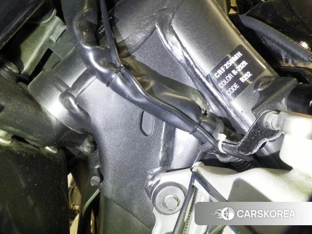 Проданный Honda CRF250M id 3950157 из Японии