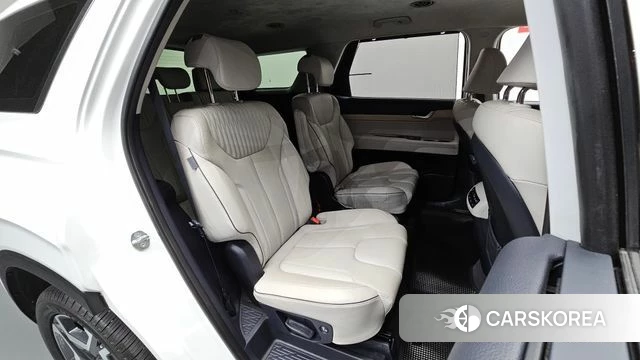 Hyundai The New Palisade 2022 Белый из Кореи, фото 2