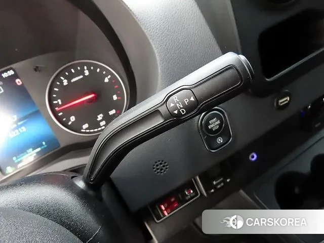 Mercedes-Benz Sprinter 2021 Черный из Кореи, фото 2